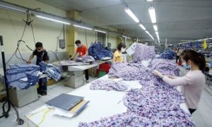 Đức sẽ hỗ trợ công nhân ngành dệt may của Việt Nam