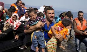 Đức, Pháp nhất trí ‘giải cứu’ trẻ em tị nạn vừa bị hỏa hoạn ở Hy Lạp