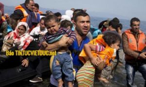 Đức, Pháp 'giải cứu' trẻ em tị nạn vừa bị hỏa hoạn ở Hy Lạp