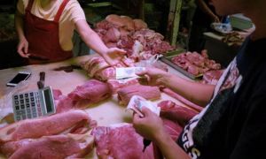 Nông dân Đức kêu gọi Trung Quốc không cấm nhập khẩu thịt lợn từ nước này