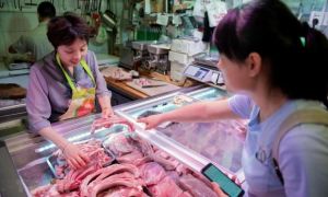 Trung Quốc ngừng nhập khẩu thịt lợn Đức do dịch tả lợn châu Phi