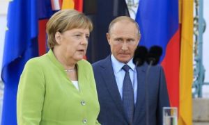 Có những kịch bản nào khi Đức từ bỏ Nord Stream 2?