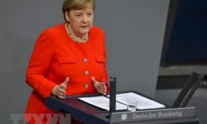 Đức: CDU dẫn đầu cuộc bầu cử nghị viện bang Nordrhein-Westfalen