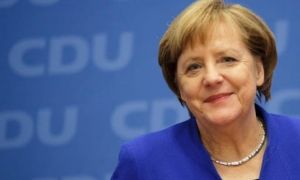 Bà Merkel dẫn đầu Lãnh đạo được tín nhiệm trên thế giới