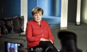 Có gì bất ngờ trong phim về Thủ tướng Merkel tại Liên hoan phim Đức?