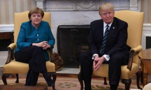 Lãnh đạo được tín nhiệm trên thế giới: Trump bét bảng, Merkel dẫn đầu