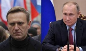 Châu Âu bức xúc vụ Navalny, Moscow chứng minh dàn dựng