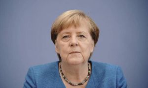 Báo Đức: Bà Merkel bí mật đến bệnh viện thăm thủ lĩnh đối lập Nga