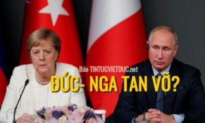 Đức kêu gọi ngăn chặn ''kỷ băng hà'' trong quan hệ với Nga