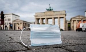 Dịch COVID-19: Thủ đô Berlin có nguy cơ lây nhiễm cao