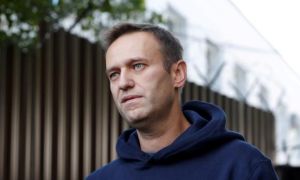 Nga sẽ đáp trả nếu phương Tây trừng phạt vụ đầu độc ông Navalny