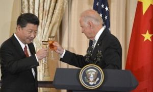 Chủ tịch Trung Quốc Tập Cận Bình chúc mừng ông Joe Biden thắng cử