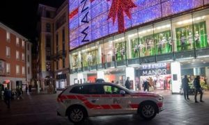 Thụy Sĩ: Tấn công bằng dao ở Lugano có liên quan đến khủng bố