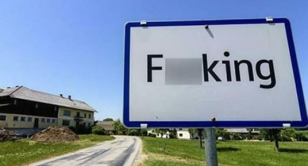 Ngôi làng ở Cộng hòa Áo đổi tên vì 'quá tục'