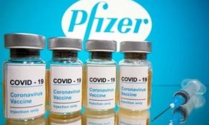 Anh là nước đầu tiên trên thế giới phê duyệt lưu hành vắcxin COVID-19