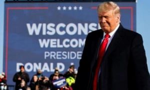 Ông Trump quyết chiến tới cùng ở bang Wisconsin
