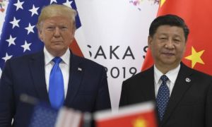 Chính quyền Trump sắp tuyên bố Trung Quốc ''là mối đe dọa lớn nhất''