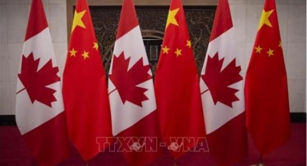 Giao thương Canada-Trung Quốc tăng mạnh hơn trong giai đoạn COVID-19