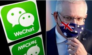 Thủ tướng Úc lên WeChat chỉ trích, WeChat xóa bài