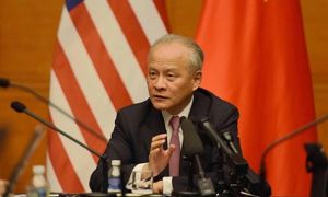 Đại sứ Trung Quốc kêu gọi Mỹ-Trung cải thiện quan hệ bằng 'thiện chí'