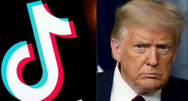 Tổng thống Donald Trump không nhân nhượng với TikTok