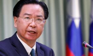 Đài Loan kêu gọi các nước đoàn kết chống Trung Quốc 'khuếch trương quyền lực'