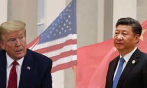 Mỹ giáng đòn trừng phạt mạnh tay đối với 14 quan chức Trung Quốc