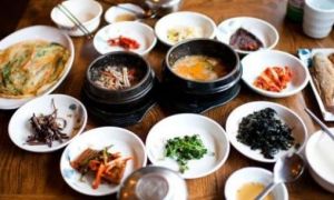 Ăn nhiều cơm không lo béo nhờ vào 3 bí quyết học từ gái Hàn
