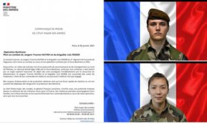 Nữ quân nhân Pháp đầu tiên hi sinh ở vùng chiến sự Mali là người gốc Việt?