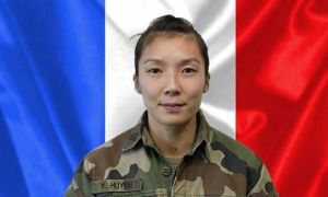 Nữ binh sĩ Pháp gốc Việt thiệt mạng ở Mali
