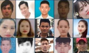 Gia đình người Việt chết trong thùng xe ở Anh: ‘Trái tim chúng tôi tan nát’
