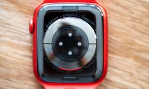 Apple Watch có thể phát hiện Covid-19