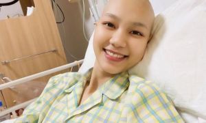 Cô gái xinh đẹp ung thư từ Nhật về VN qua đời: ‘Em sẽ không đau nữa...’