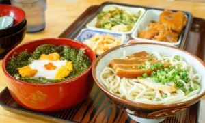Tiết lộ chế độ ăn giúp sống lâu trên đảo trường thọ ở Nhật