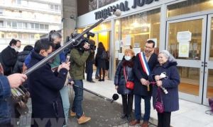 Pháp: Tập hợp ủng hộ vụ kiện chất độc da cam của bà Tố Nga