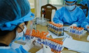 Phát hiện virus tương tự biến thể mới ở Anh trên bệnh nhân Hải Dương, Quảng Ninh
