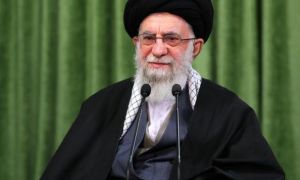Đại Giáo chủ Iran đòi Mỹ dỡ bỏ tất cả lệnh trừng phạt