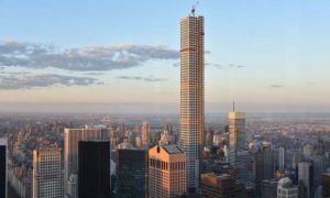 Sự thật ít người biết về tòa tháp cao cấp đắt đỏ bậc nhất New York