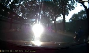 Sẽ nguy hiểm như thế nào nếu tài xế bị rọi thẳng đèn pha vào mắt?