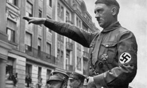 Sự thật giật mình người lính Liên Xô có cùng họ với Hitler