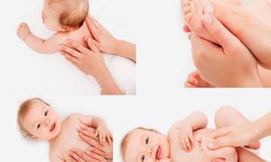 7 vị trí huyệt đạo chỉ cần mát-xa sẽ giúp trẻ bớt sổ mũi, đầy hơi hay khó tiêu