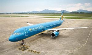 Vietnam Airlines khôi phục đường bay tới Vân Đồn