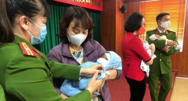Hành trình triệt phá đường dây buôn bán trẻ sơ sinh từ Việt Nam sang Trung Quốc