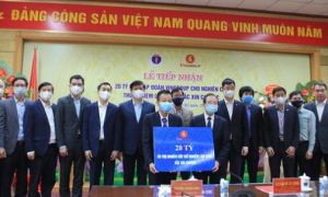 Mỗi liều vắc xin COVIVAC của Việt Nam không quá 60.000 đồng