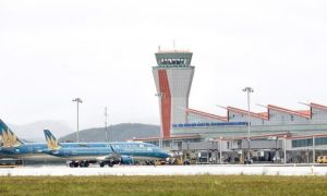 Sân bay Vân Đồn sẽ hoạt động trở lại từ ngày 3/3