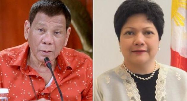 Philippines 'đuổi cổ' bà đại sứ đánh đập, véo tai người giúp việc