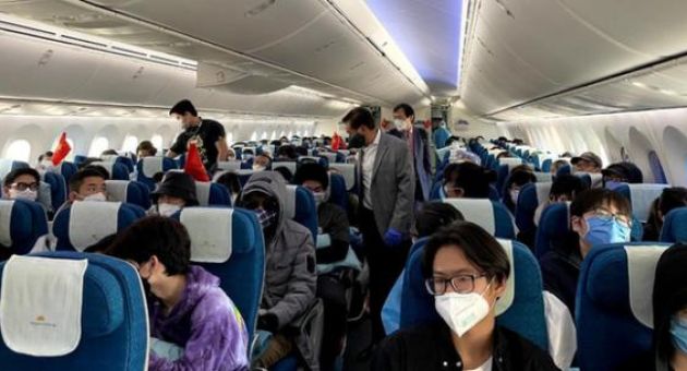 Việt Nam tổ chức chuyến bay đưa công dân từ Myanmar về ngày 4-3
