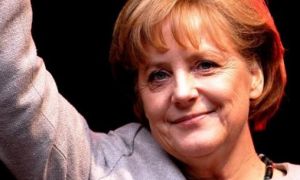 Angela Merkel - Bà đầm “thép” nước Đức