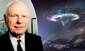 Cựu quan chức Canada tiết lộ ‘sốc’ về người ngoài hành tinh