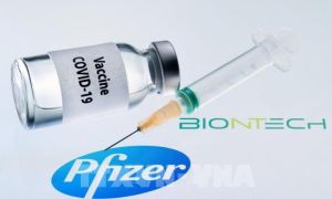 Vaccine của Pfizer/BioNTech hiệu quả 100% đối với trẻ em 12-15 tuổi
